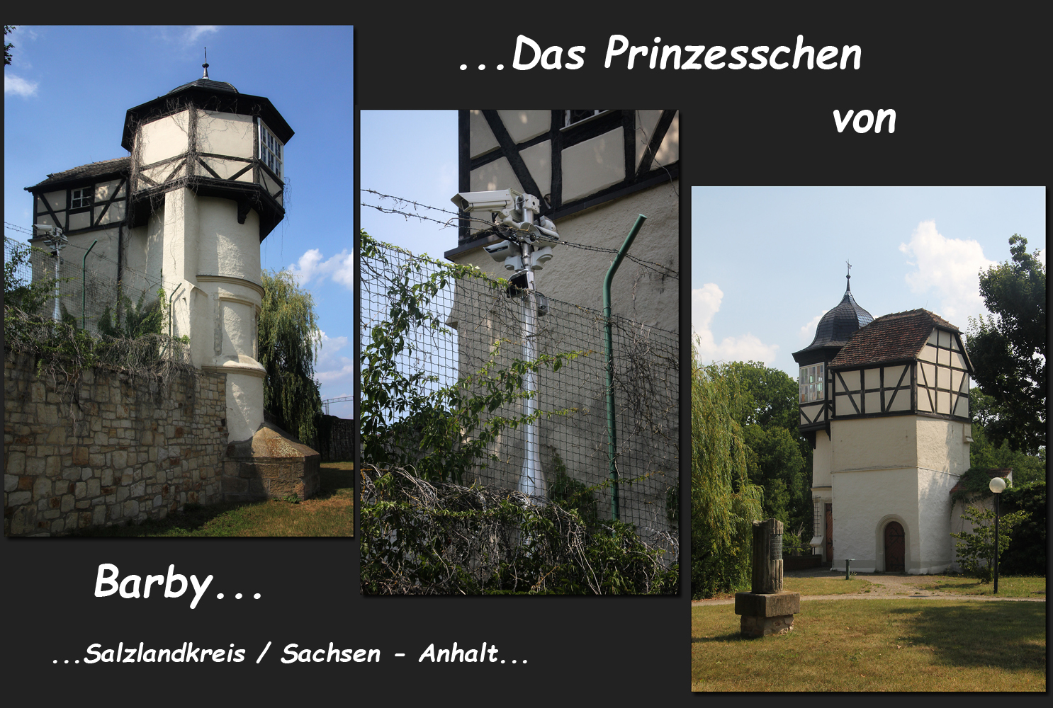 ...Das Prinzesschen...