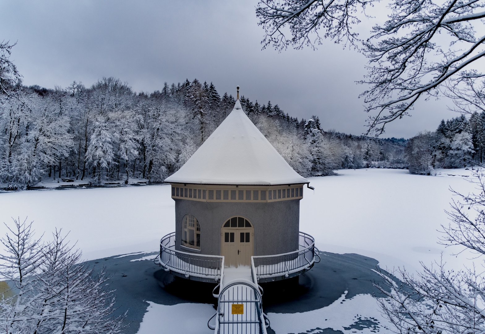 Das Pumpenhaus