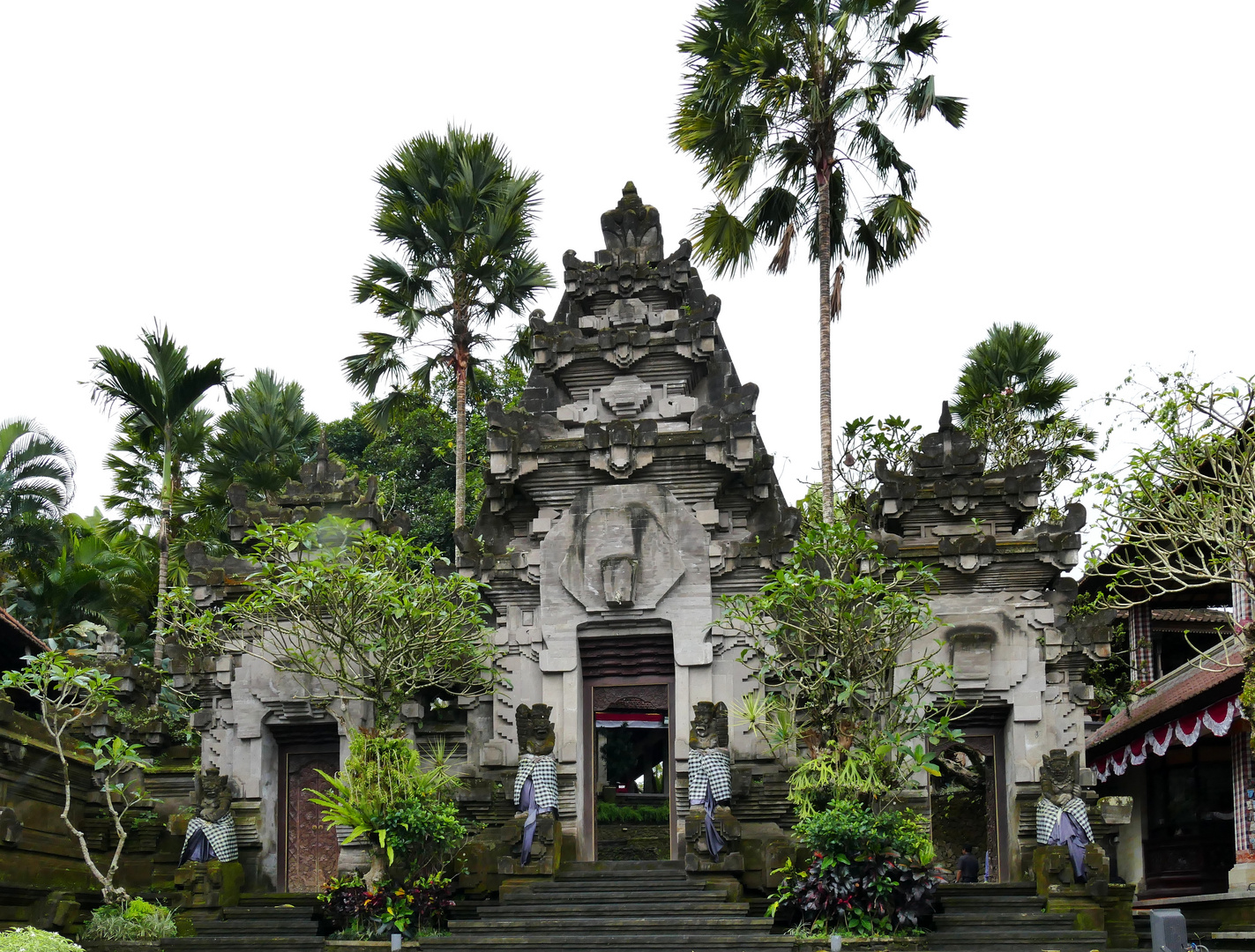 ...das Puri Lukisan Museum in Ubud...