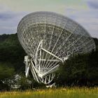 Das Radioteleskop Effelsberg (Bad Münstereifel)