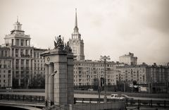 Das Radisson Royal in Moscow