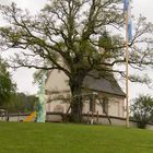 Das Ramsachkircherl bei Murnau