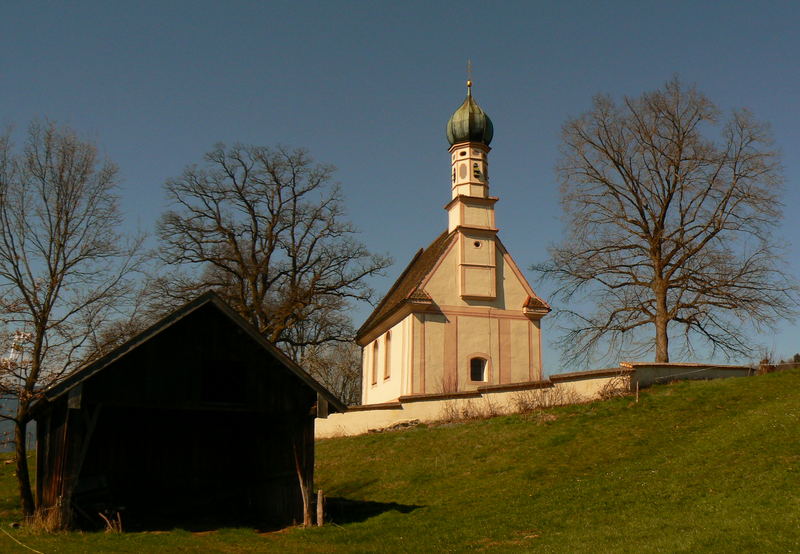 Das Ramsachkirchlein