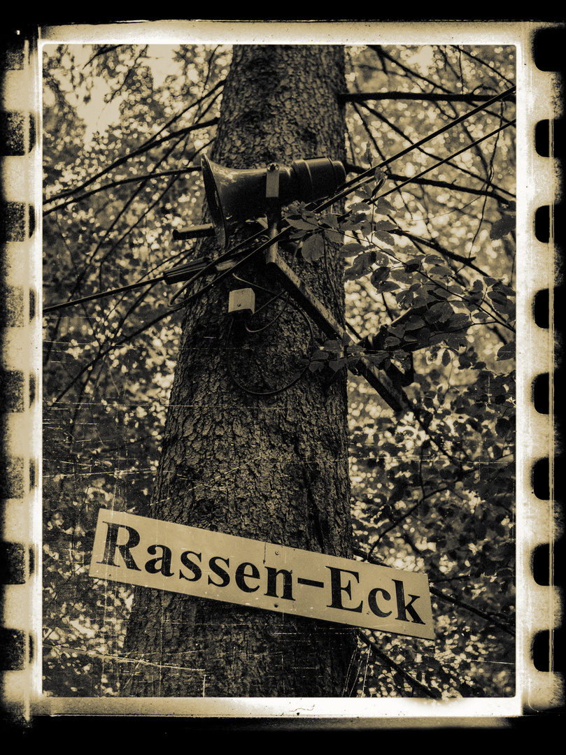 Das Rasseneck