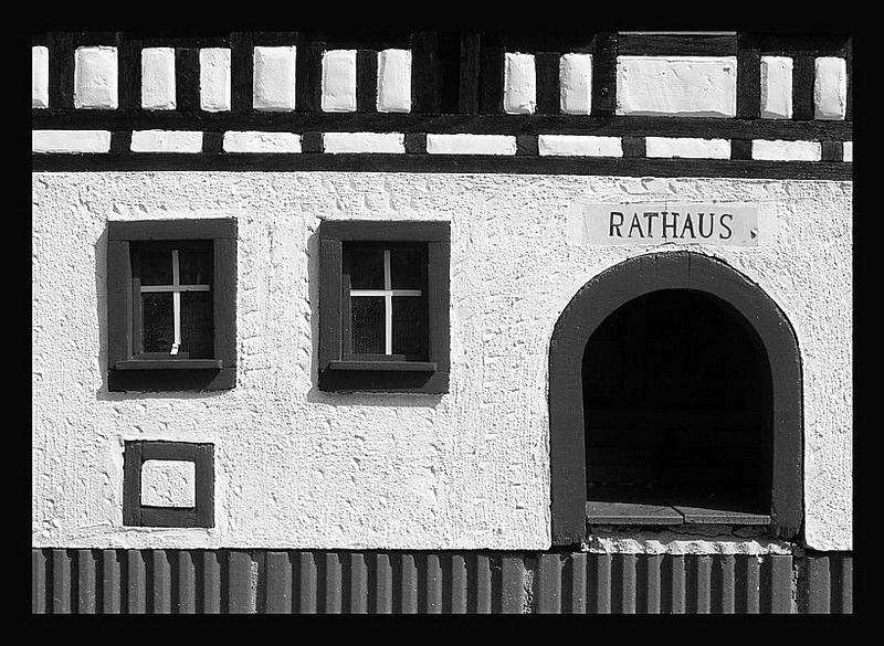 Das Rathaus