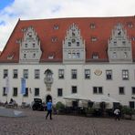 Das Rathaus