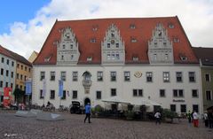 Das Rathaus