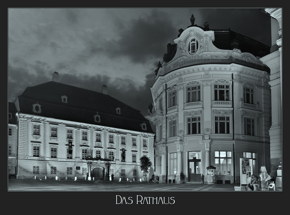 Das Rathaus