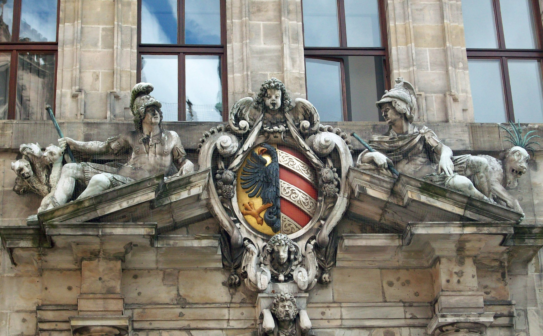 Das Rathaus