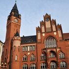 Das Rathaus........