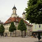 das Rathaus