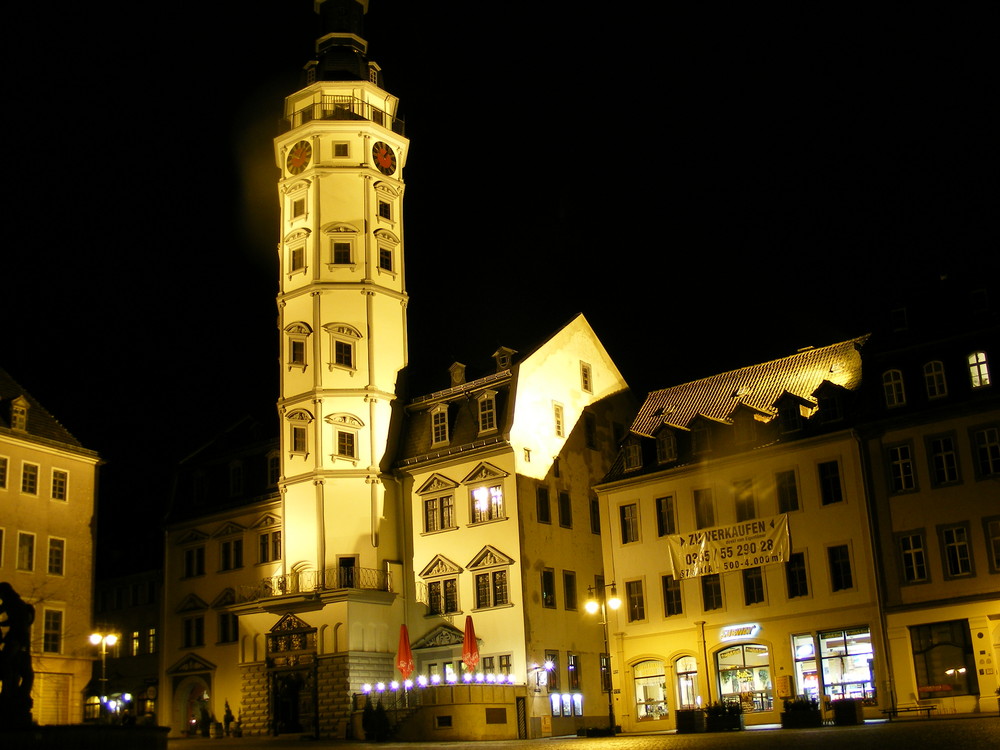 Das Rathaus