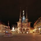 Das Rathaus