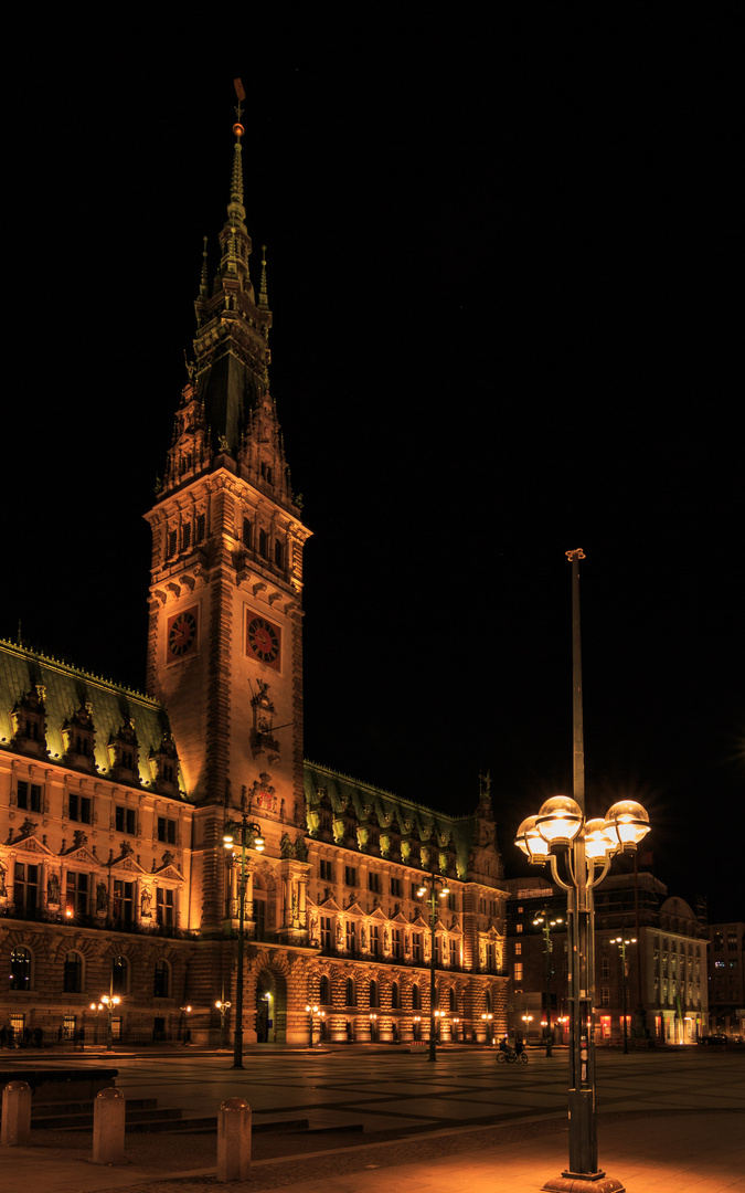 Das Rathaus