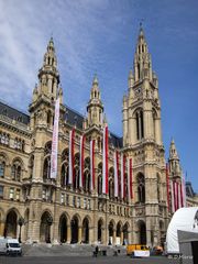 Das Rathaus