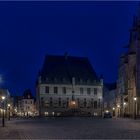 Das Rathaus des Westfälischen Friedens in Osnabrück