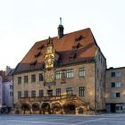 Das Rathaus Heilbronn