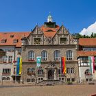 Das Rathaus in Bergisch Gladbach