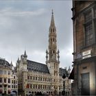 das Rathaus in Brüssel