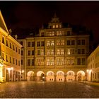 Das Rathaus in Görlitz