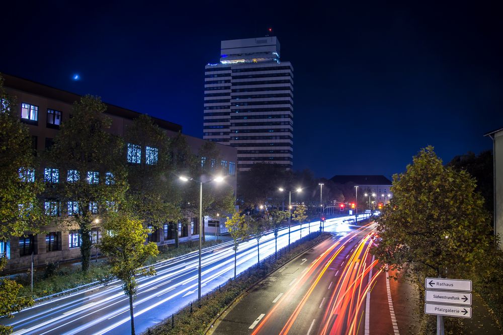 Das Rathaus in Kaiserslautern Foto & Bild architektur, deutschland