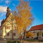 Das Rathaus in Kroppenstedt