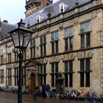 das Rathaus in Leiden