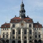 das Rathaus in Lüneburg