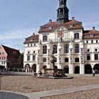 Das Rathaus in Lüneburg