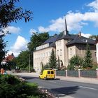 Das Rathaus in Ottendorf-Okrilla