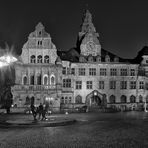 Das Rathaus in Recklinghausen