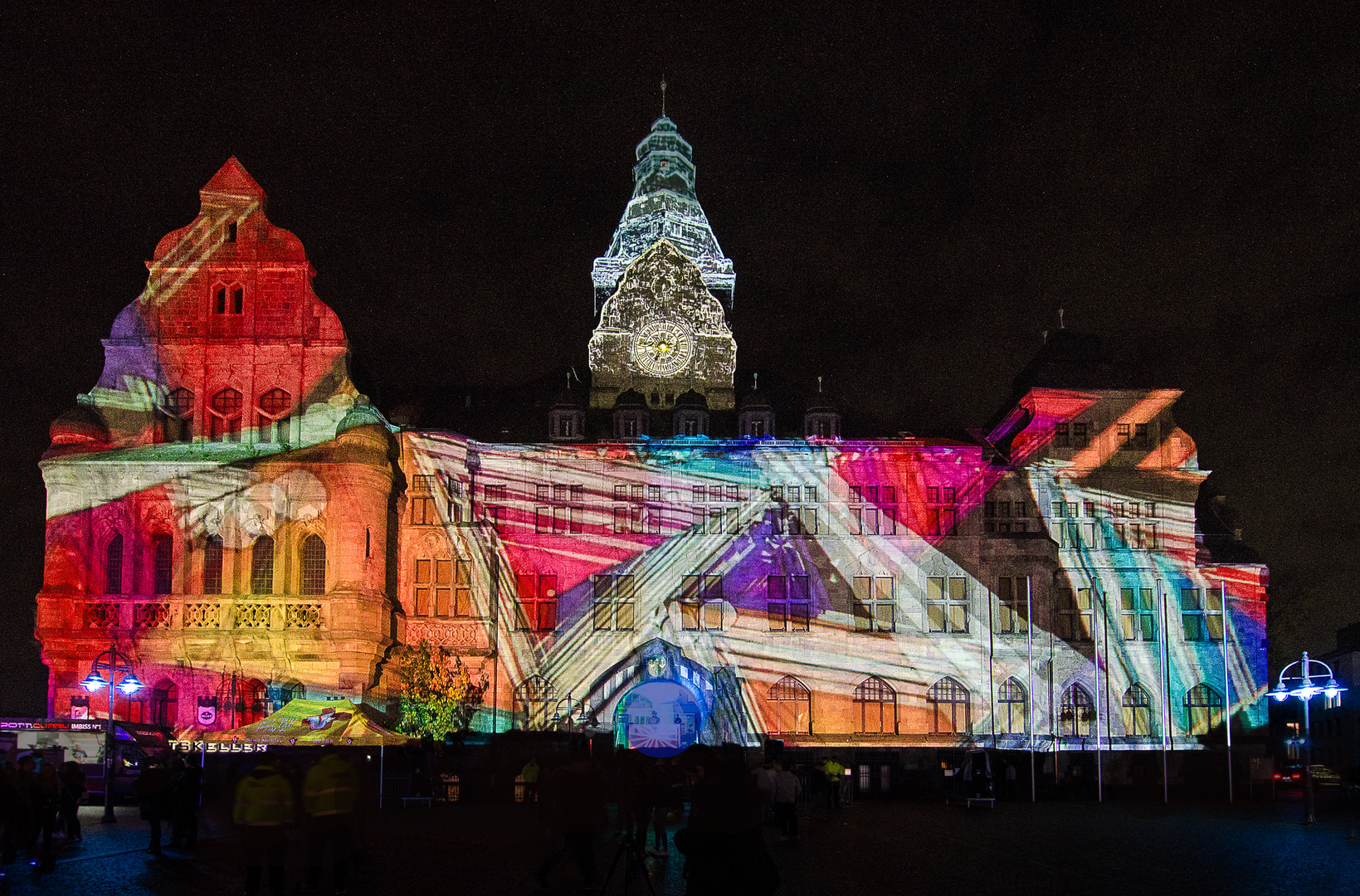 Das Rathaus rockt