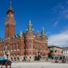 Das Rathaus von Helsingborg