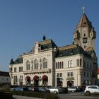 Das Rathaus von Korneuburg (2)