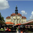 Das Rathaus von Lüneburg