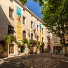 Das Rathaus von Manosque