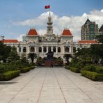 Das Rathaus von Saigon 2