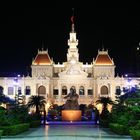 Das Rathaus von Saigon