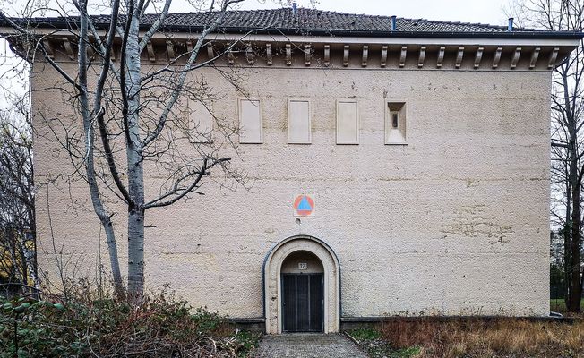 Das Rathaus von Schilda?