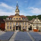               Das Rathaus von Schwäbisch Hall 