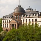 Das Rathaus von Wemmetsweiler