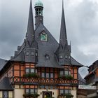 Das Rathaus von Wernigerode - ein äußerst markantes Bauwerk