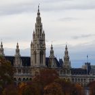 DAS RATHAUS - WIEN