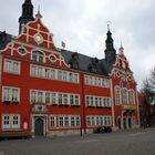 Das Rathaus zu Arnstadt