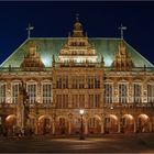 Das Rathaus zu Bremen