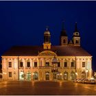 Das Rathaus zu Magdeburg