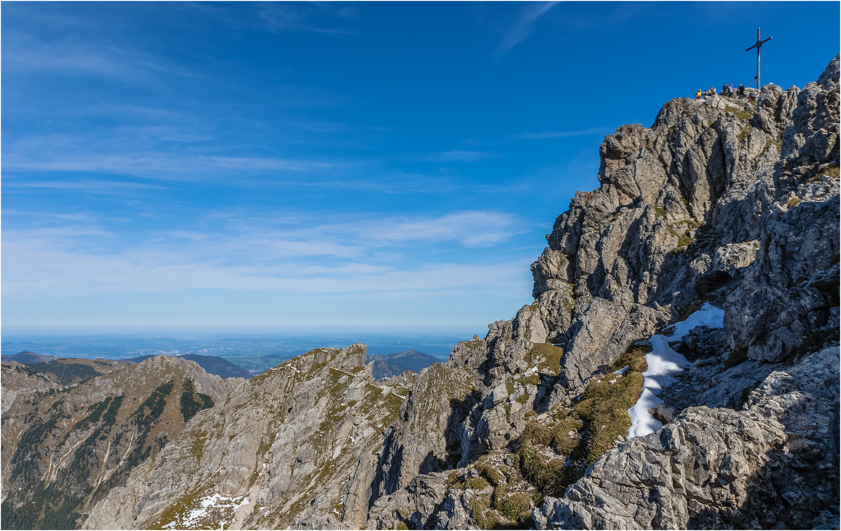 Das Rauhhorn 2240 m