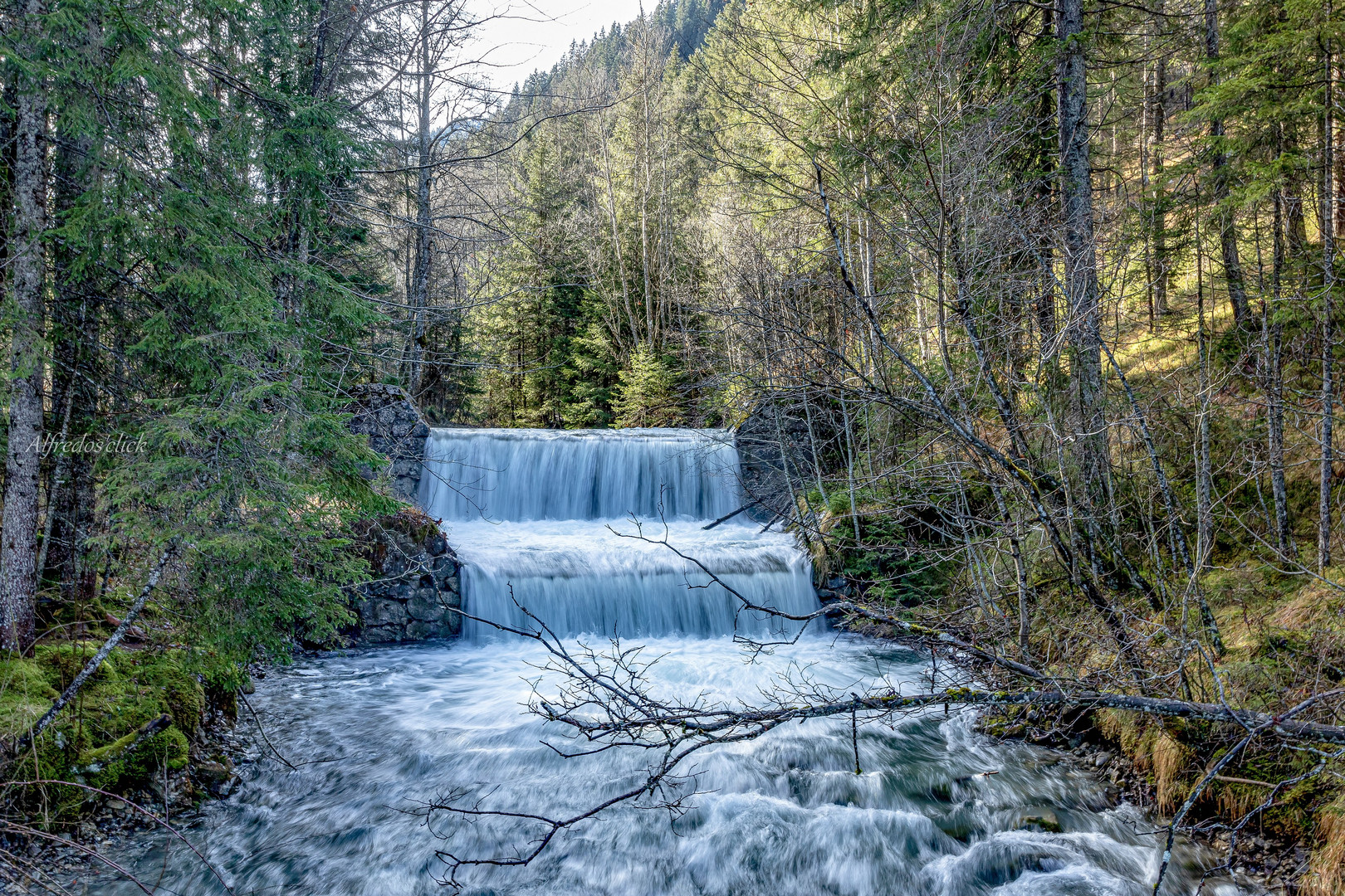 Das Rauschen der Vils