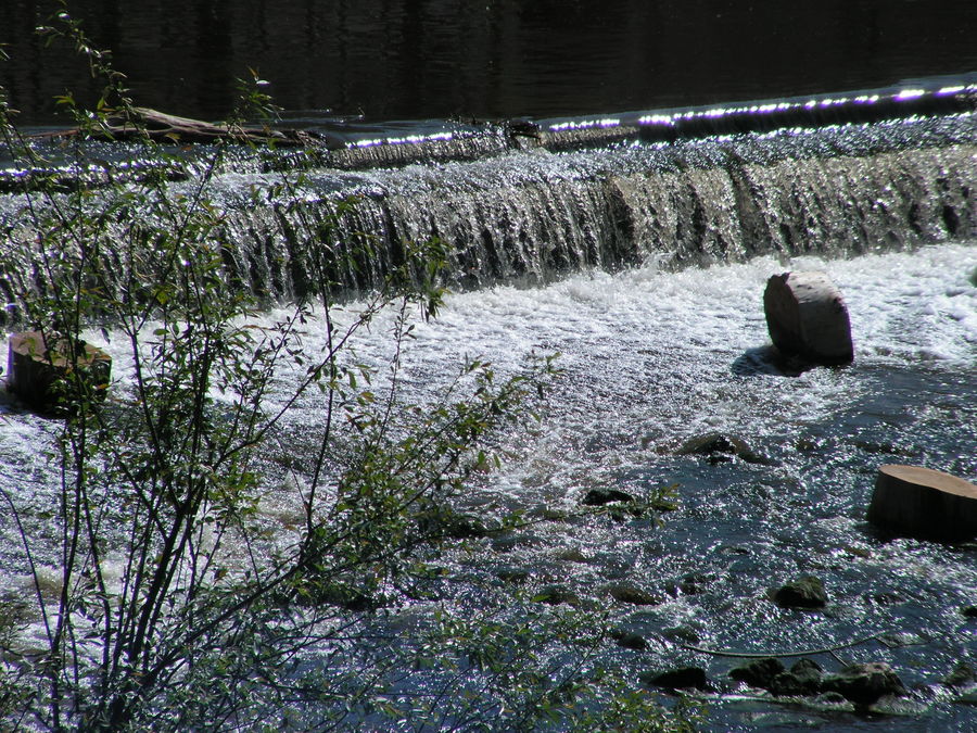 Das Rauschen des Wassers