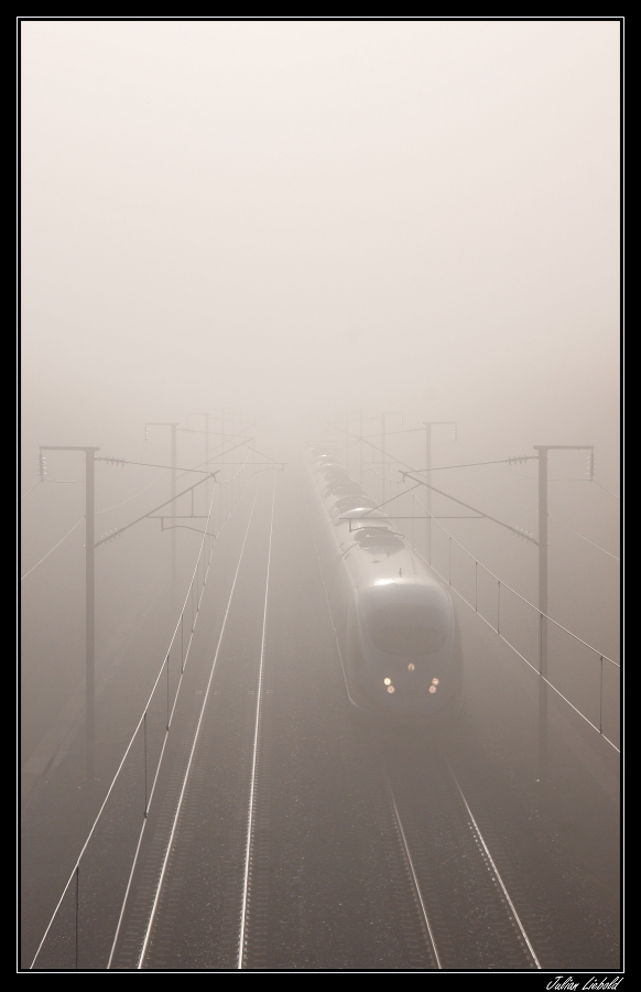 Das Rauschen im Nebel